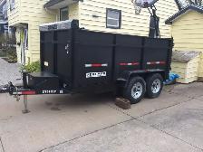 Demolition/Junk Removal & Trailer Rentals We Do It All For Le$