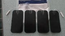 BRAND NEW ELECTRODES FOR TENS MACHINE $10 A PACKAGES - Photo 3