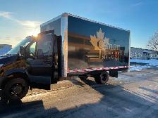 Small moving / flat rate