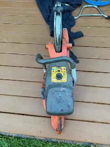 Husqvarna K1270 Rail Saw - Photo 3
