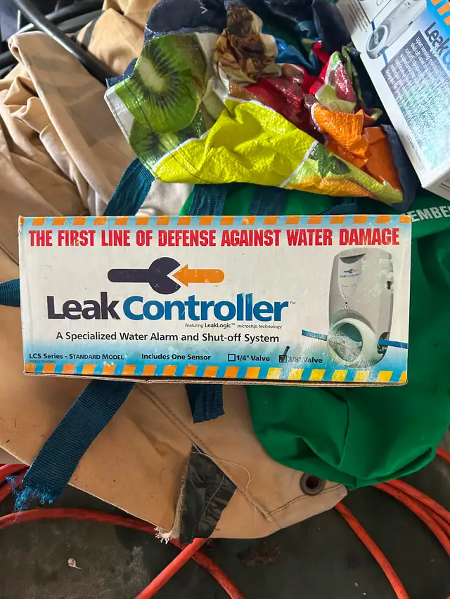 Leak Controller