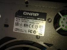 QNAP TS-853 Pro 8 BAY nas 200  synology qnap hp wd dell  nasSALE
