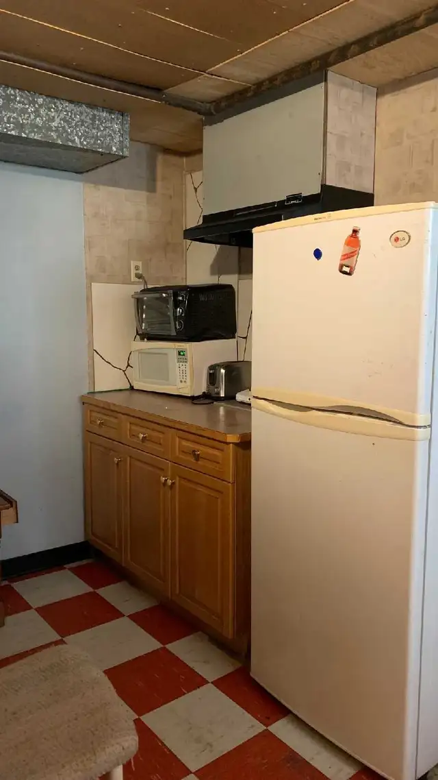 Basement for rent