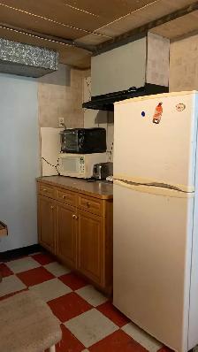 Basement for rent