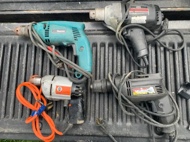 Assorted Drills