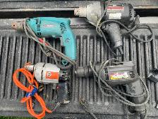Assorted Drills