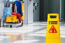 COMMERCIAL CLEANERS