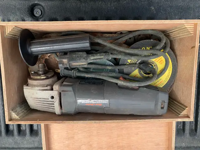 Electric Grinder