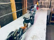 Oneida left handed compound bow - Photo 3