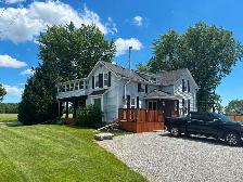 Fenwick country home with a big shop. Call Jen Jolly - Photo 5