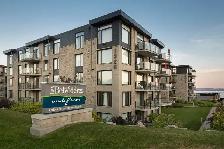 Les Belvédères sur le Fleuve Beauport Apartments - 2 Bedroom   D