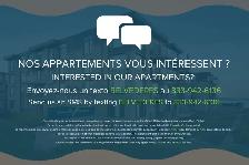 Les Belvédères sur le Fleuve Beauport Apartments - 2 Bedroom   D - Photo 8