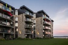 Les Belvédères sur le Fleuve Beauport Apartments - 2 Bedroom   D - Photo 9