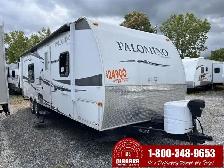 2012 PALOMINO ULTRA LITE THOROUGHBRED 245 Travel Trailer
