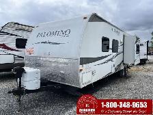 2012 PALOMINO ULTRA LITE THOROUGHBRED 245 Travel Trailer - Photo 2