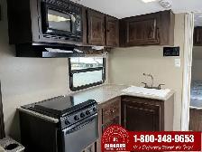 2012 PALOMINO ULTRA LITE THOROUGHBRED 245 Travel Trailer - Photo 9