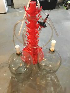 Bottle and filter your own wine equipment - Photo 2