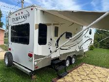 2009 K-Z Durango Canadian Edition Fifth Wheel - Photo 3