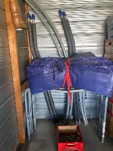 Trampoline 14ft