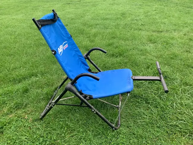 Ab Chair