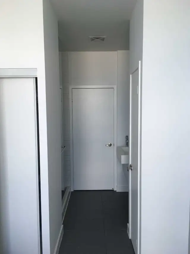 Doors Fixed & New Door Installed/Windows