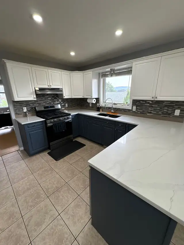 5 bed, 3 bath fully furnished house - Parkdale
