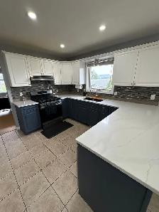 5 bed, 3 bath fully furnished house - Parkdale