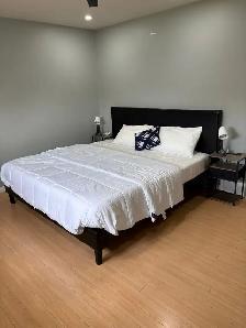 5 bed, 3 bath fully furnished house - Parkdale - Photo 3