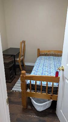 Room in Scarborough for Male Person