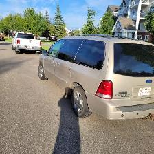 LADY DRIVEN FORD FREESTAR 2005 FOR SALE - Photo 3