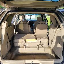 LADY DRIVEN FORD FREESTAR 2005 FOR SALE - Photo 7