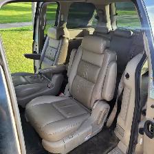 LADY DRIVEN FORD FREESTAR 2005 FOR SALE - Photo 8