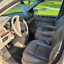 LADY DRIVEN FORD FREESTAR 2005 FOR SALE - Photo 10