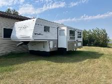 2006 Keystone Springdale 242 5th Wheel