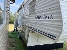 2006 Keystone Springdale 242 5th Wheel - Photo 3