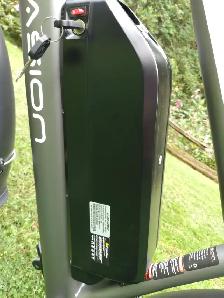 VÉLO ÉLECTRIQUE JASION EB5 MAX NEUF - Photo 3