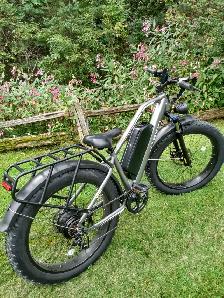 VÉLO ÉLECTRIQUE JASION EB5 MAX NEUF - Photo 5