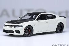 DODGE CHARGER SRT HELLCAT REDEYE JAILBREAK WHITE AUTOART MODELS - Photo 2