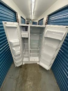AMANA WHITE REFRIGERATOR - Photo 4