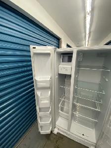 AMANA WHITE REFRIGERATOR - Photo 5