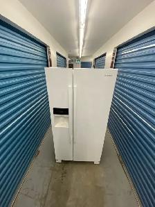 AMANA WHITE REFRIGERATOR - Photo 7