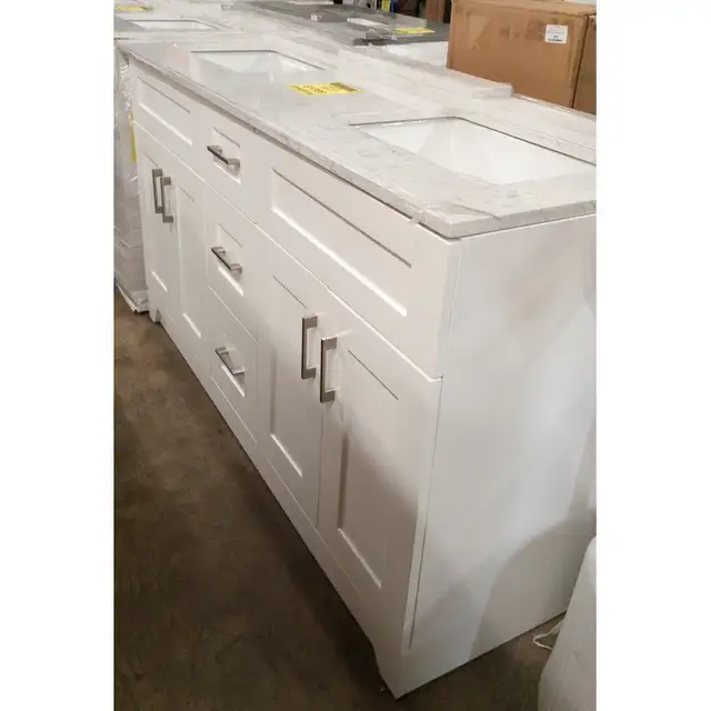 Sandy 60' Double Sink Vanity