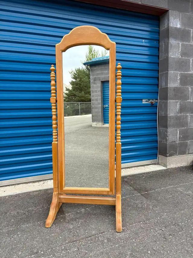 Beautiful Floor Mirror