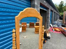 Beautiful Floor Mirror - Photo 4