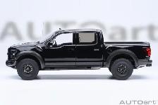 2019 FORD F150 RAPTOR SUPERCREW AGATE BLACK 1:18 AUTOART MODEL - Photo 5