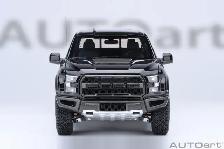 2019 FORD F150 RAPTOR SUPERCREW AGATE BLACK 1:18 AUTOART MODEL - Photo 8