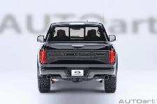 2019 FORD F150 RAPTOR SUPERCREW AGATE BLACK 1:18 AUTOART MODEL - Photo 9