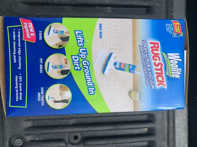 Carpet Cleaner