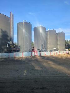 Dinko Transport is hiring Class 1 driver on Crude Oil