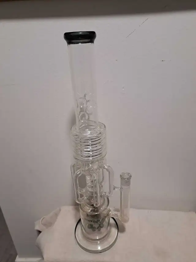glass art decor